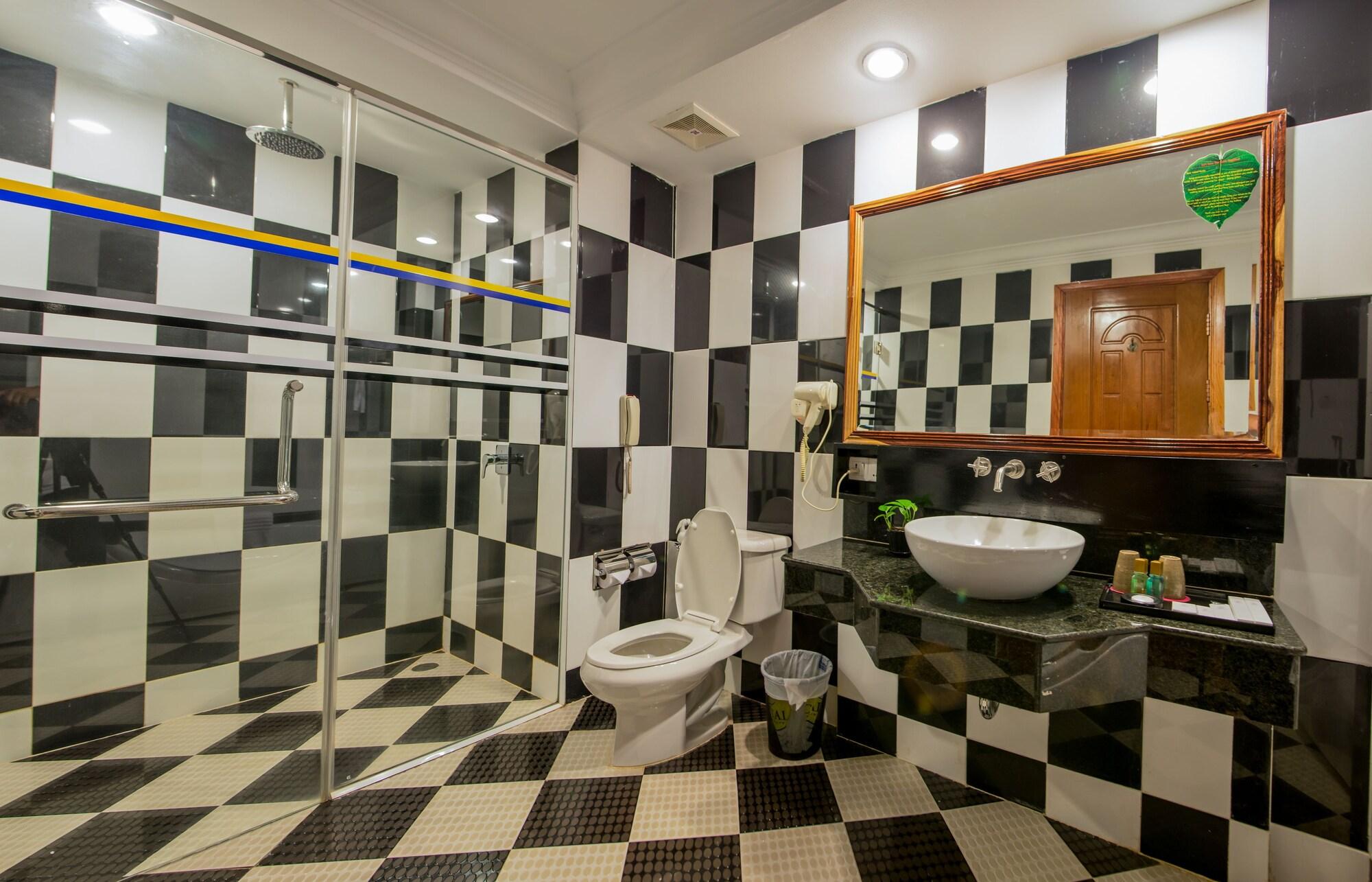 Somadevi Angkor Premium Hotel Siem Reap Exterior foto