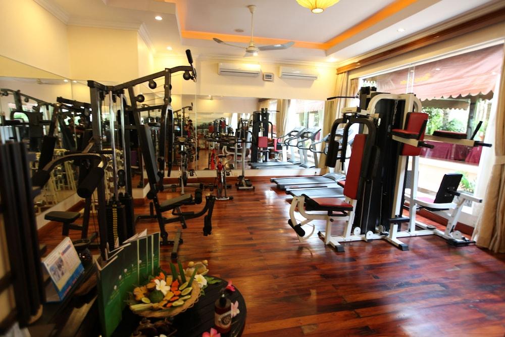 Somadevi Angkor Premium Hotel Siem Reap Exterior foto