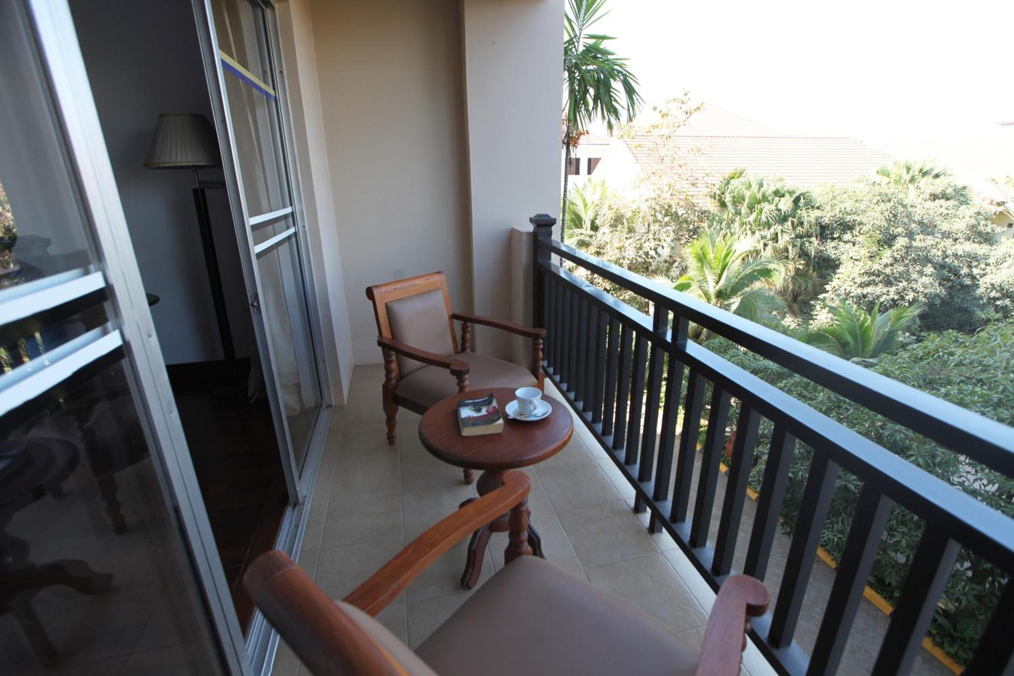 Somadevi Angkor Premium Hotel Siem Reap Exterior foto