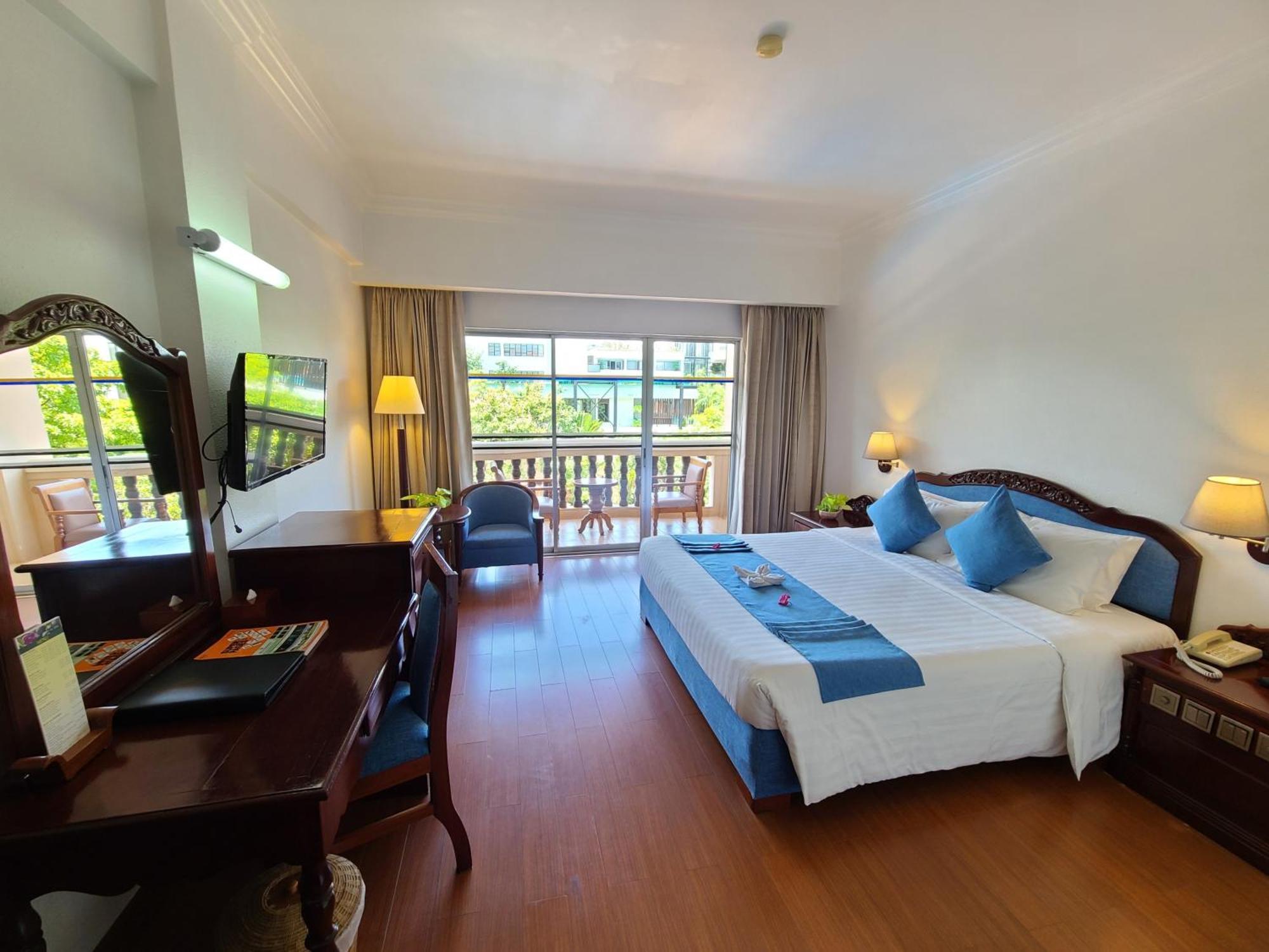 Somadevi Angkor Premium Hotel Siem Reap Exterior foto