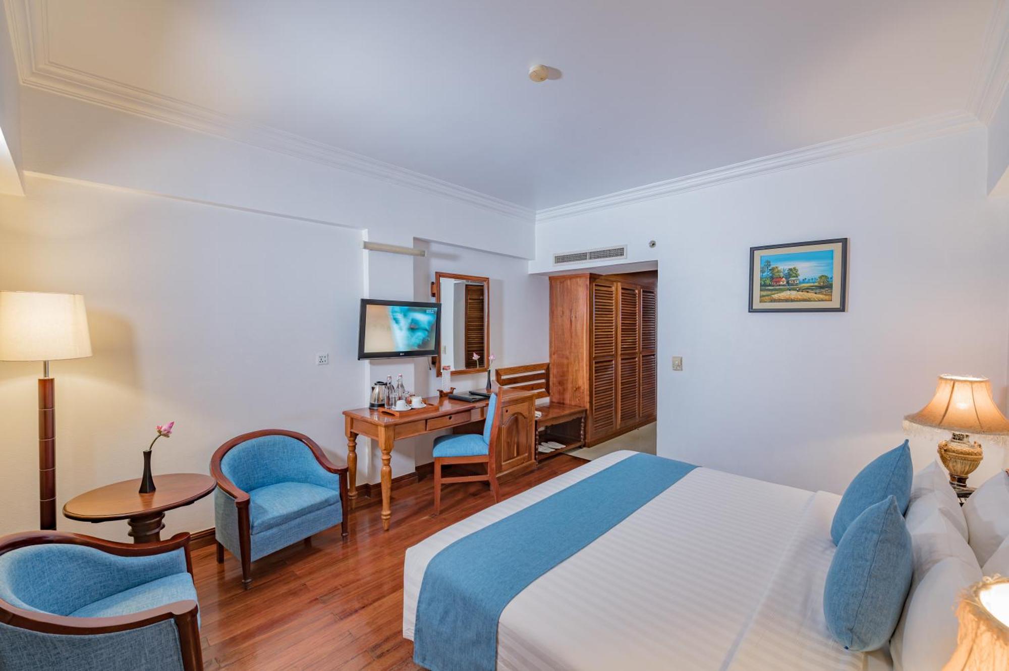 Somadevi Angkor Premium Hotel Siem Reap Exterior foto